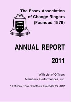 2011 Annual Report cover